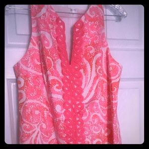 Lilly Pulitzer dress size 8